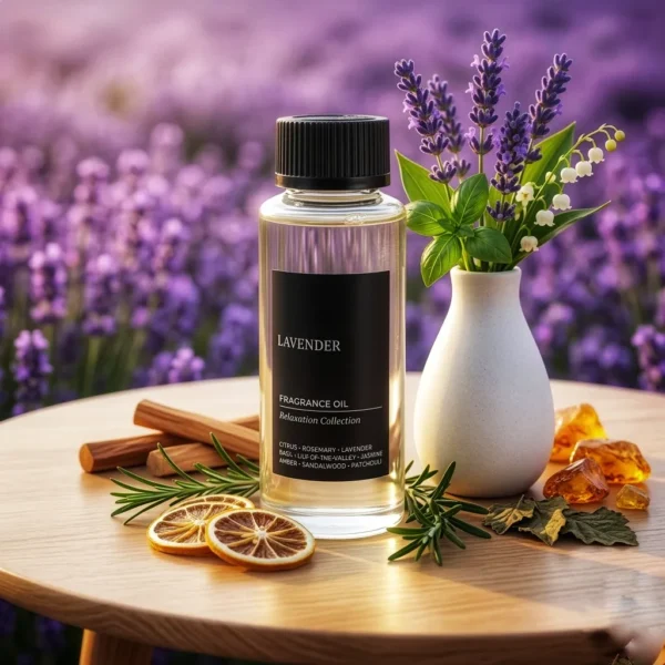 LAVANDE DE LUXE (Collection Relaxation)