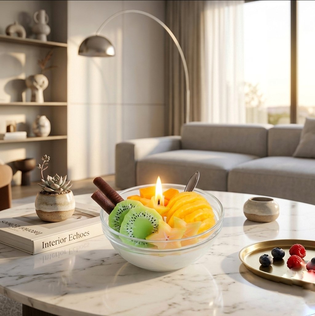 Mangue Sunny (Mangue, Kiwi, Rouleaux choco) - Image 3