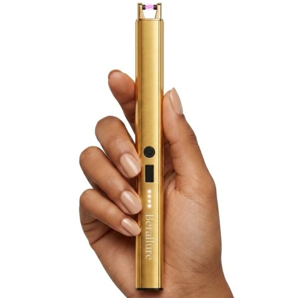 Briquet à arc électrique rechargeable