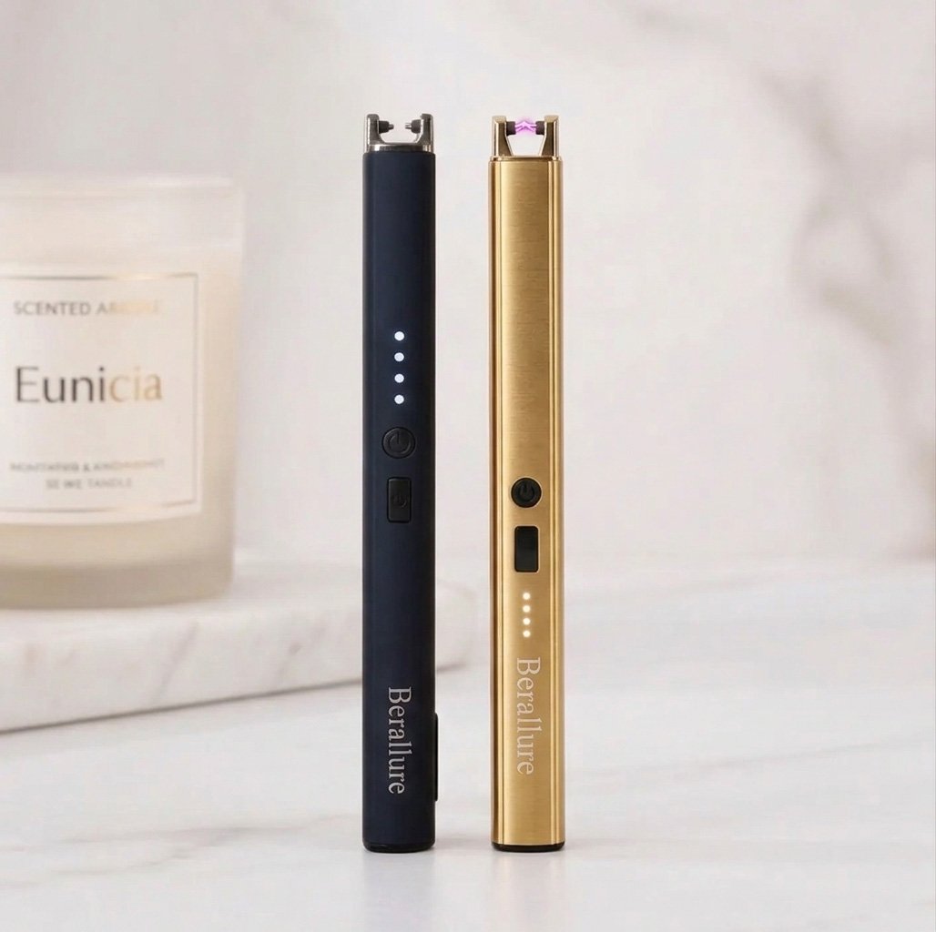 Briquet électrique Bera Spark Berallure